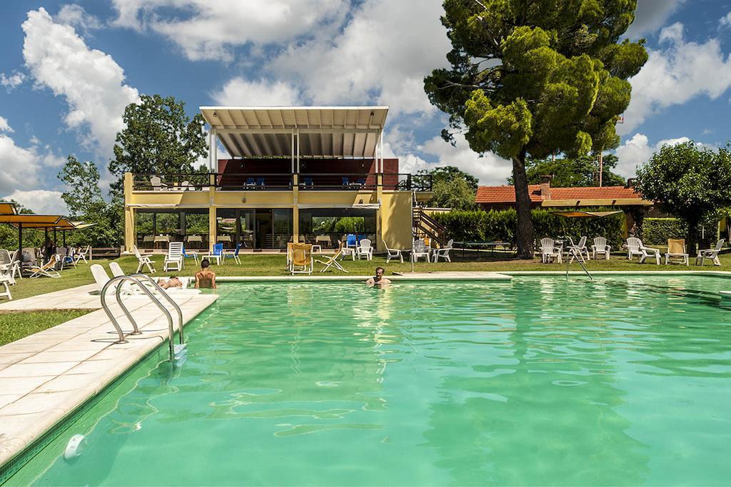 Balcon Del Rio, Hotel De Campo Y Cabanas Mina Clavero Rom bilde